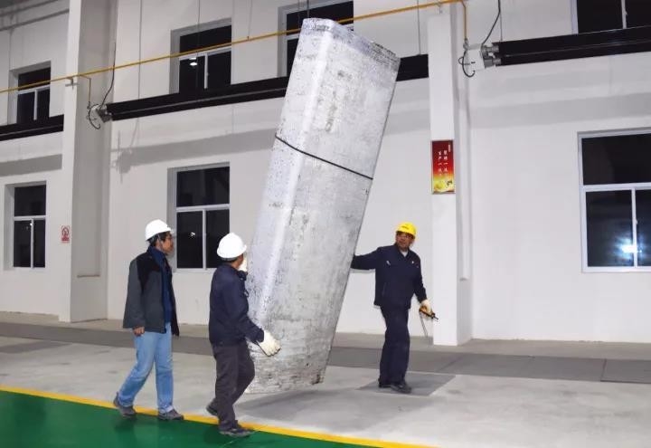Special Magnesium(Hong Kong) Industry Limited linha de produção do fabricante