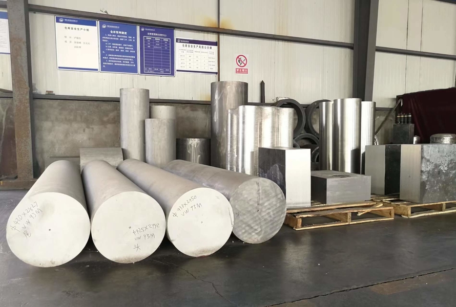 China Special Magnesium(Hong Kong) Industry Limited Perfil da companhia
